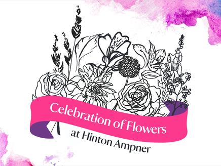 Celebration of Flowers at Hinton Ampner