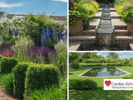Colemore House Open Garden