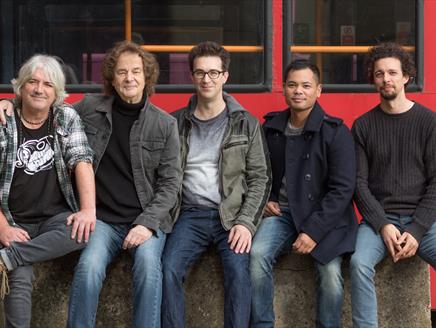 Grayshott Folk Club presents Colin Blunstone and His Band