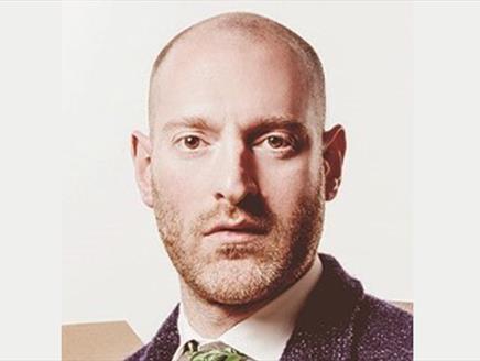 Comedy Club Henry Parker Headlines at Emirates Spinnaker Tower