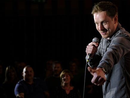 Jan Jack's Laughter-House Comedy Club at The Apollo Hotel