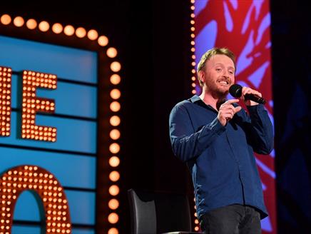 Comedy Club at Emirates Spinnaker Tower