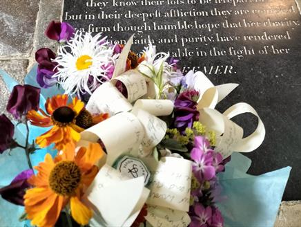 Notes to Jane: Jane Austen Anniversary Festival at Jane Austen's House