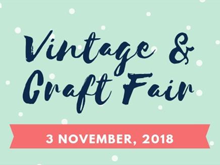 Communicare's Vintage & Craft Fair