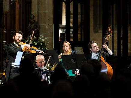 London Concertante Christmas