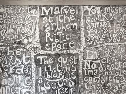 Contagion Exhibition at Chapel Arts Studios