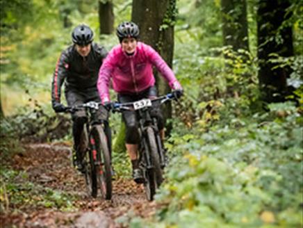 Gorrick Cool Mountain Bike Challenge