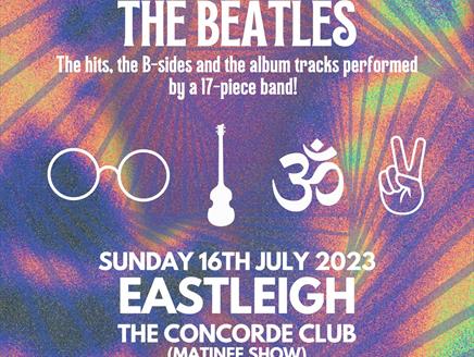Come Together: A Celebration of The Beatles at Concorde Club