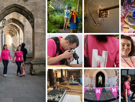 Winchester Heritage Open Days