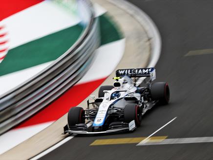 Icons of Formula 1