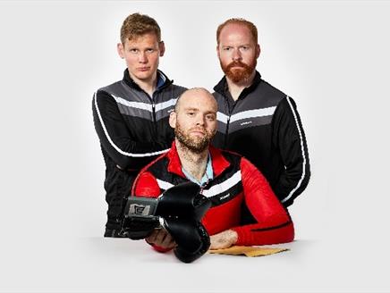 Cornermen at The Phoenix Theatre & Arts Centre