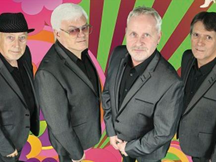 Counterfeit Sixties Show at The Lights