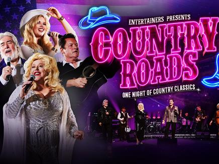 Country Roads: One Night of Country Classics at MAST Mayflower Studios