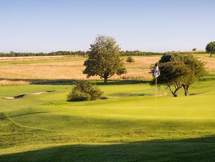 Ladies Golf & Coffee Morning at Hockley Golf Club