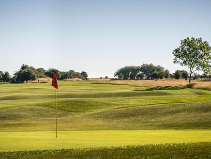 The Delhi Cup Open Amateur Golf Tournament at Hockley Golf Club