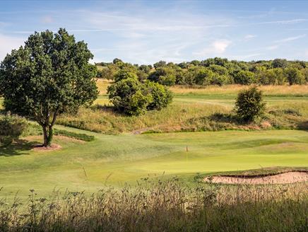 Mixed Open Amateur Golf Event at Hockley Golf Club
