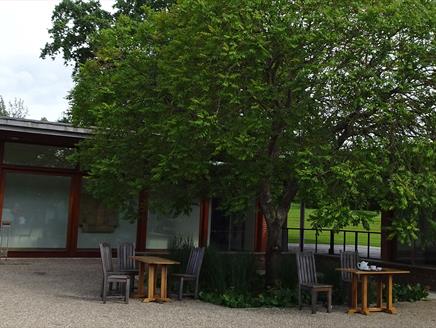 Street Vegan Street Food Sunday at Sir Harold Hillier Gardens