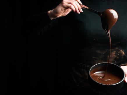 Chocolate Making Workshop at the Solent Hotel