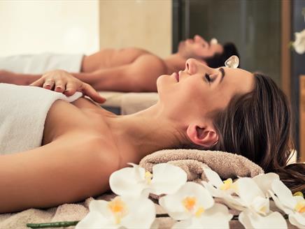 Couples Valentine's Treat at Solent Hotel & Spa