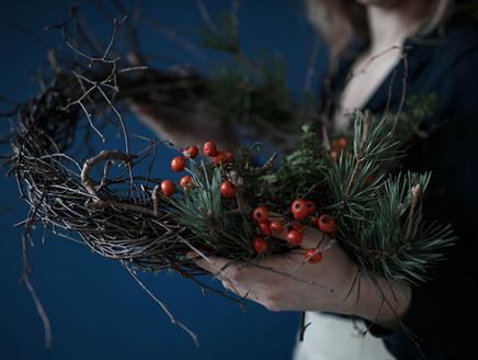 Wreath Making