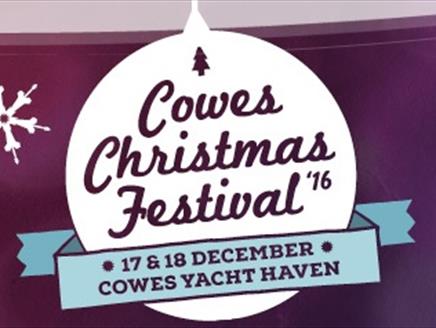 Cowes Christmas Festival