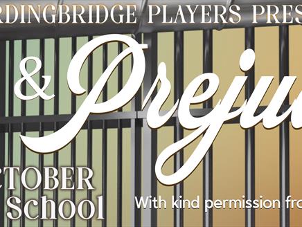 Crime & Prejudice: 'Even Numbers' and 'The Book Club of Little Witterington' at The Burgate School