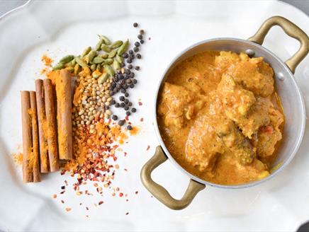 Flavours of the Orient Cookery Class at The Kitchen at Chewton Glen