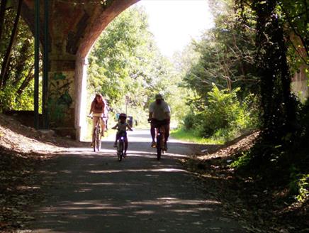 Hayling Billy Cycle Trail