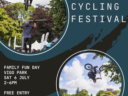 Andover Cycling Festival - Family Fun Day