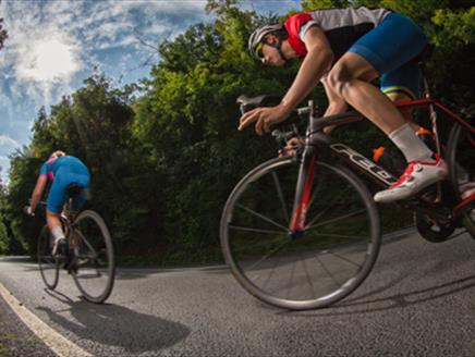 Calshot Track & Back