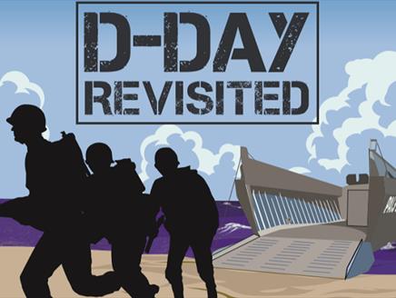 D-Day Revisited at Portsmouth Historic Dockyard