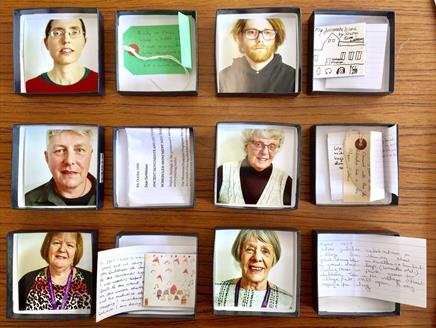 Behind the Scenes Collection Tour with Hampshire Cultural Trust