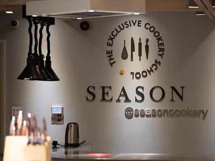 Edible Gifts for Christmas at Season Cookery School at Lainston House