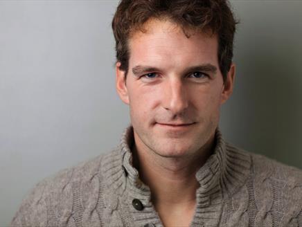 Dan Snow at Princes Hall