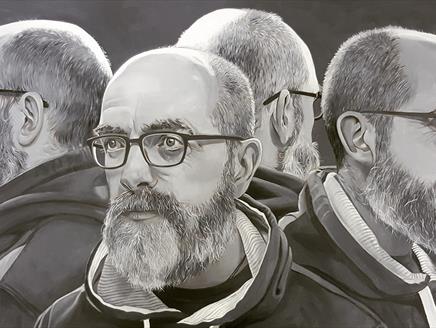 Unsung Heroes at Gosport Gallery