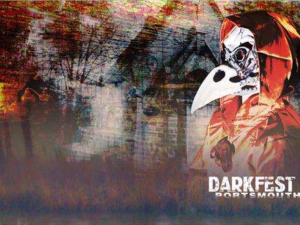 A Portsmouth DarkFest Viral Video Production Workshop