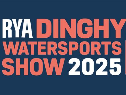 RYA Dinghy & Watersports Show at Farnborough International