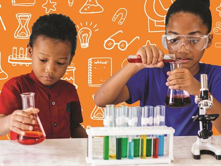 DIY Science at Winchester Science Centre