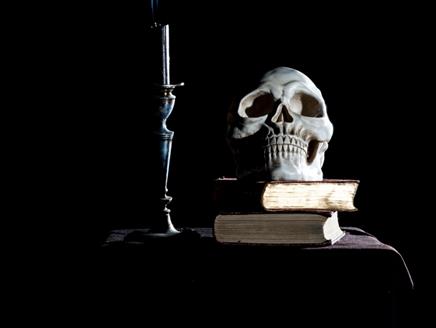 Haunting Tales at Proteus Creation Space