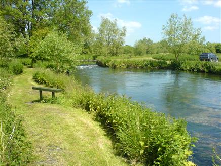 Lower Itchen Fishery