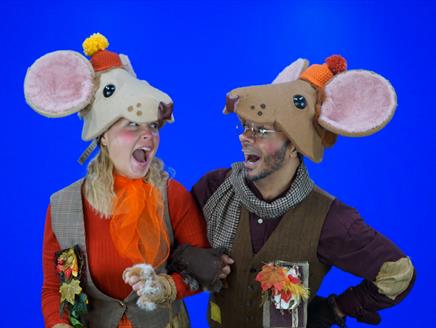 Halloween Activity Week at Birdworld