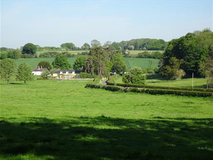 Site of Jane Austen's Birthplace