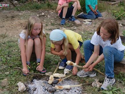 Warrior Camp II (Age 10-14)