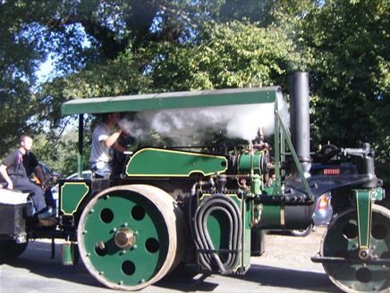 Steam engine