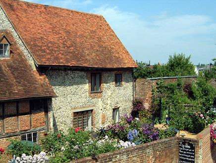 King John's House & Heritage Centre