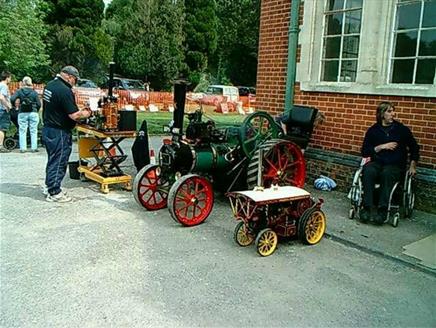 Twyford Waterworks July Open Day