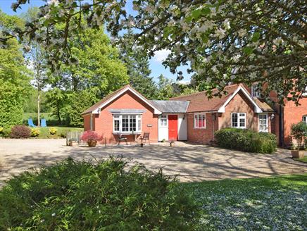 The Cottage at Badgers, New Forest Cottages