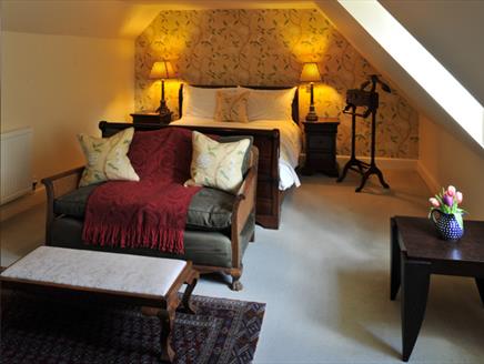 The Old Vine Accommodation, Winchester