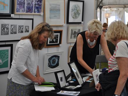 Mudeford Arts Festival