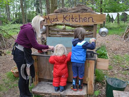 Foxbury Forest School